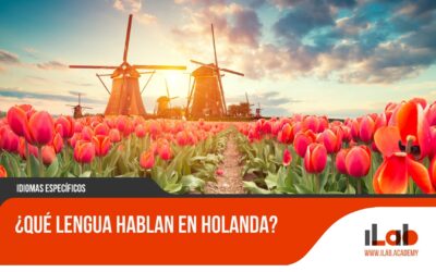 ¿Qué lengua hablan en Holanda?