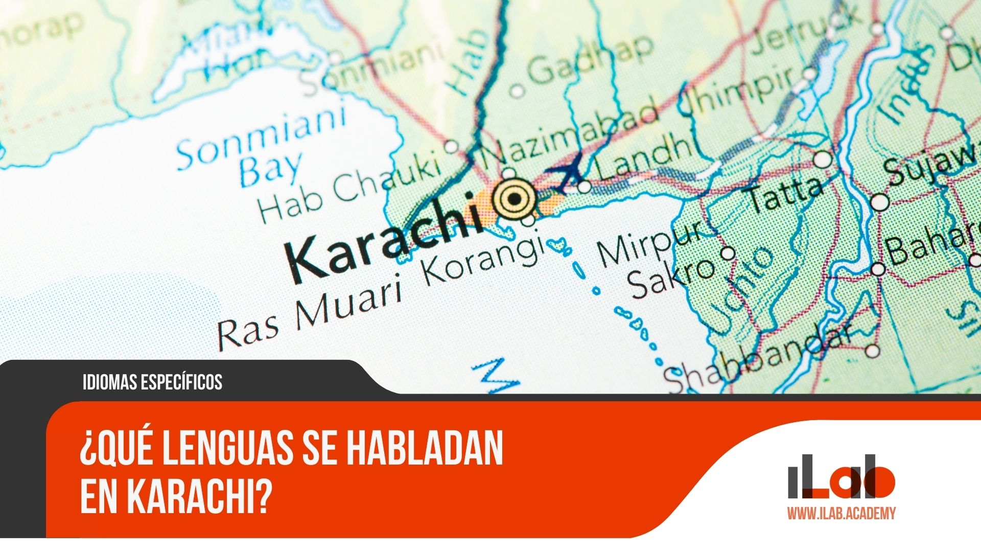 ¿Qué lenguas se habladan en Karachi?