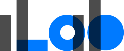 ILAB Academy logo blue