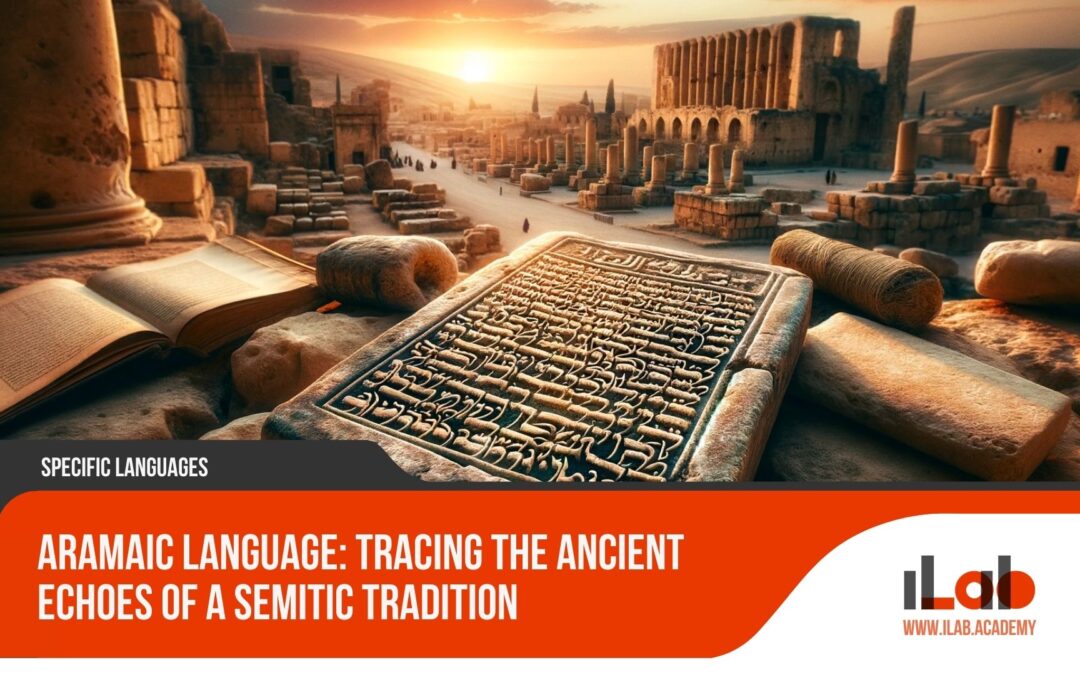 Aramaic Language: Tracing the Ancient Echoes of a Semitic Tradition