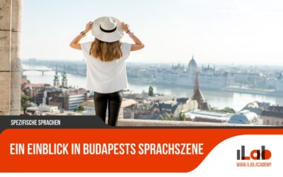 Ein Einblick in Budapests Sprachszene