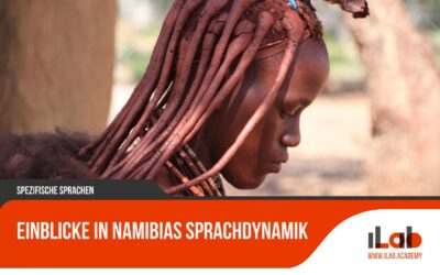 Einblicke in Namibias Sprachdynamik