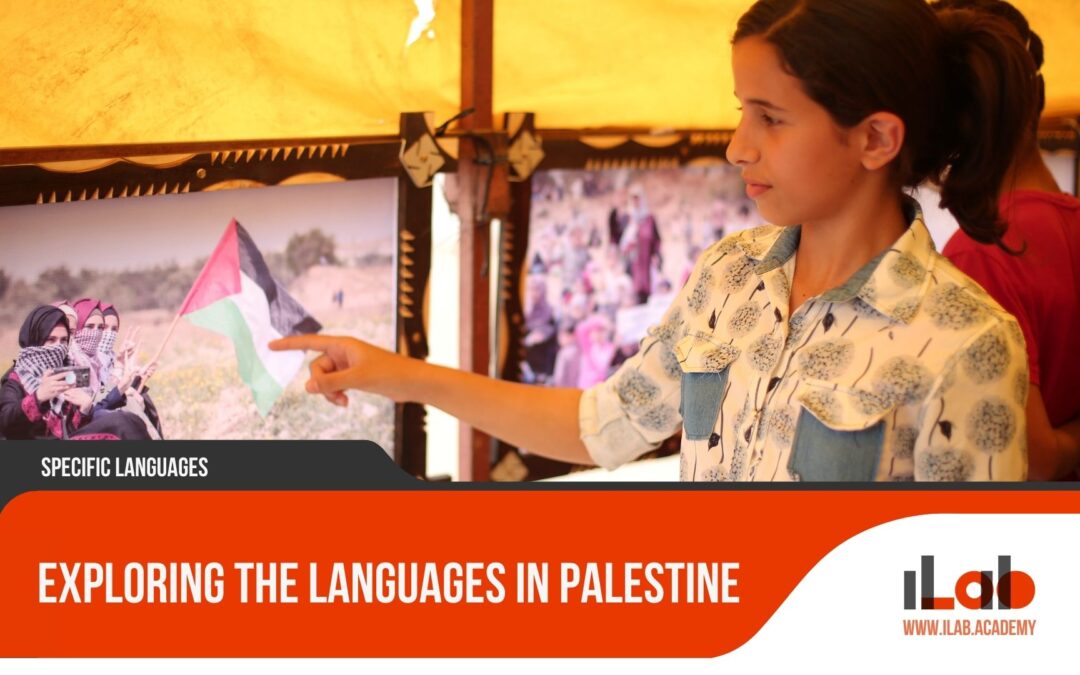 Exploring the Languages in Palestine