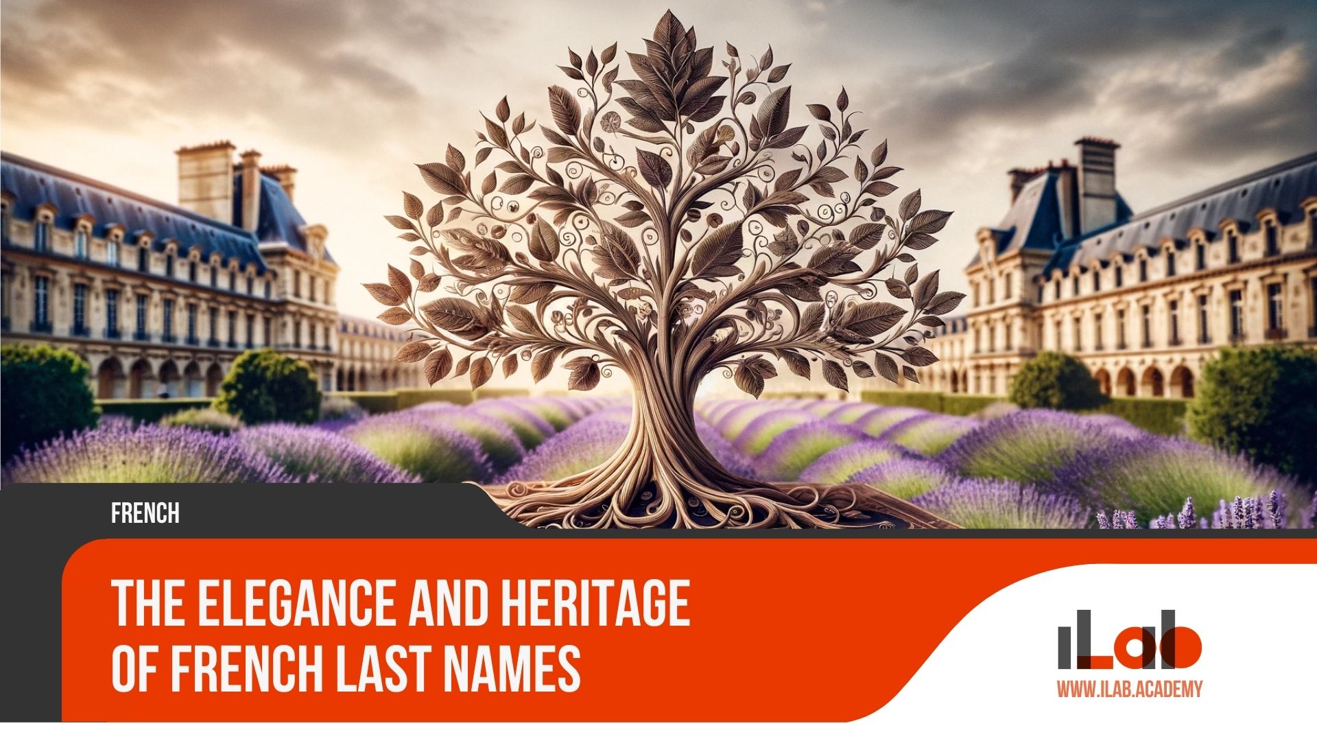 The Elegance And Heritage Of French Last Names ILAB Academy