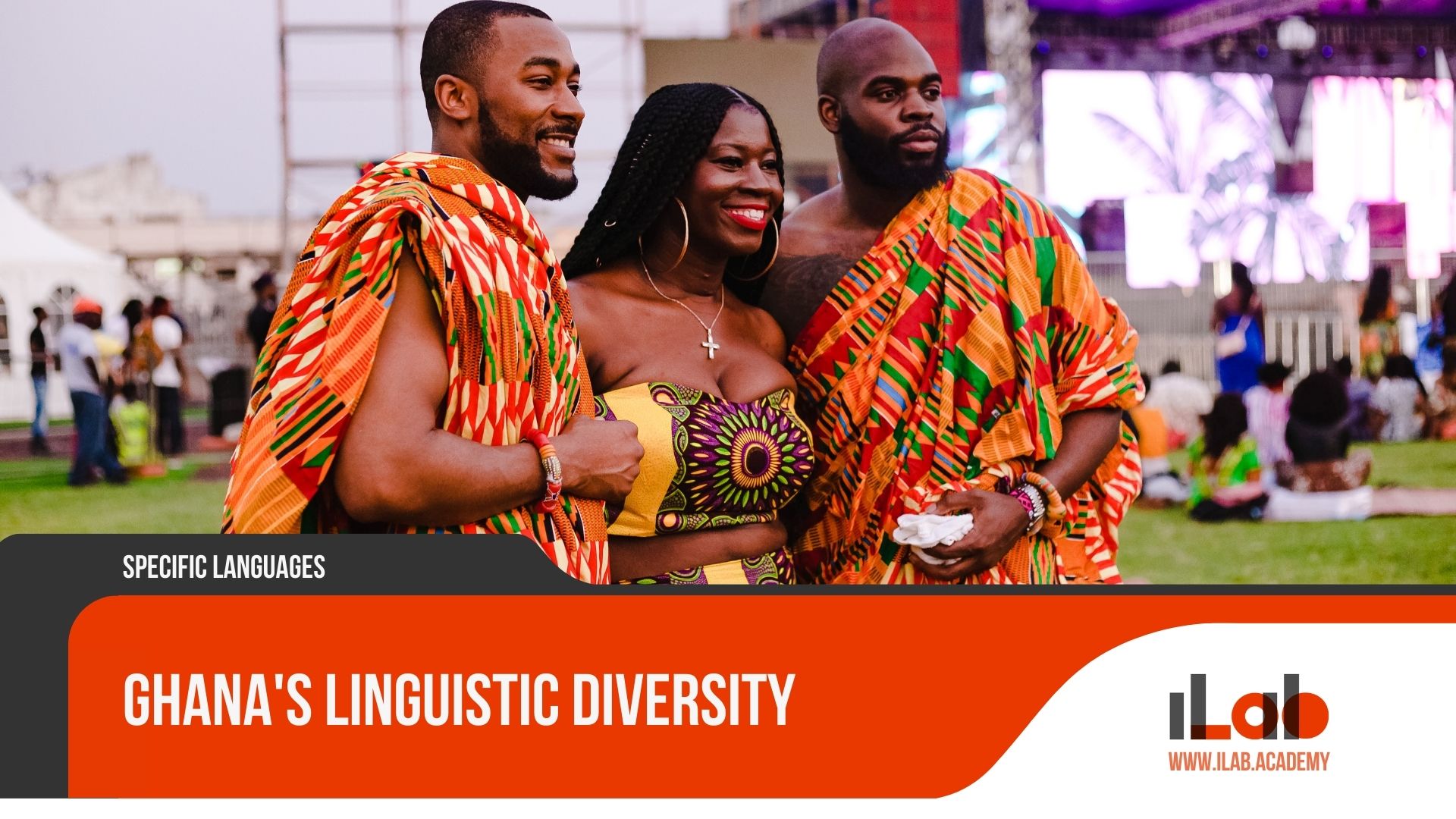 Ghana's Linguistic Diversity