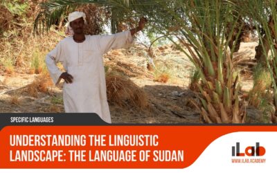 Understanding the Linguistic Landscape: The Language of Sudan