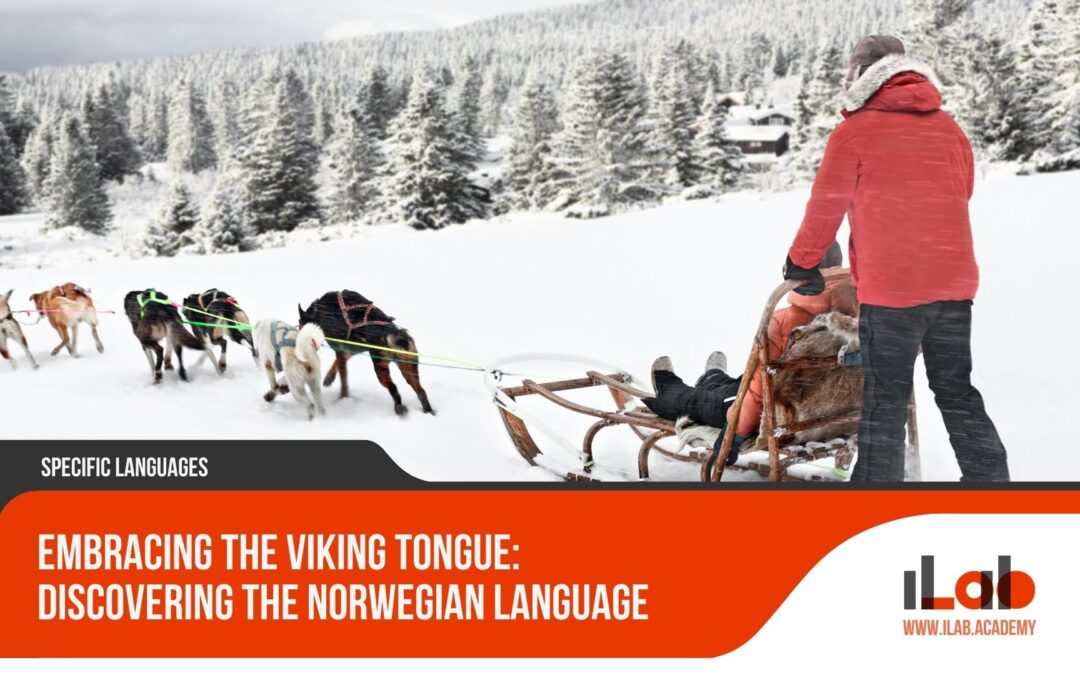 Embracing the Viking Tongue: Discovering the Norwegian Language