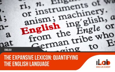 The Expansive Lexicon: Quantifying the English Language