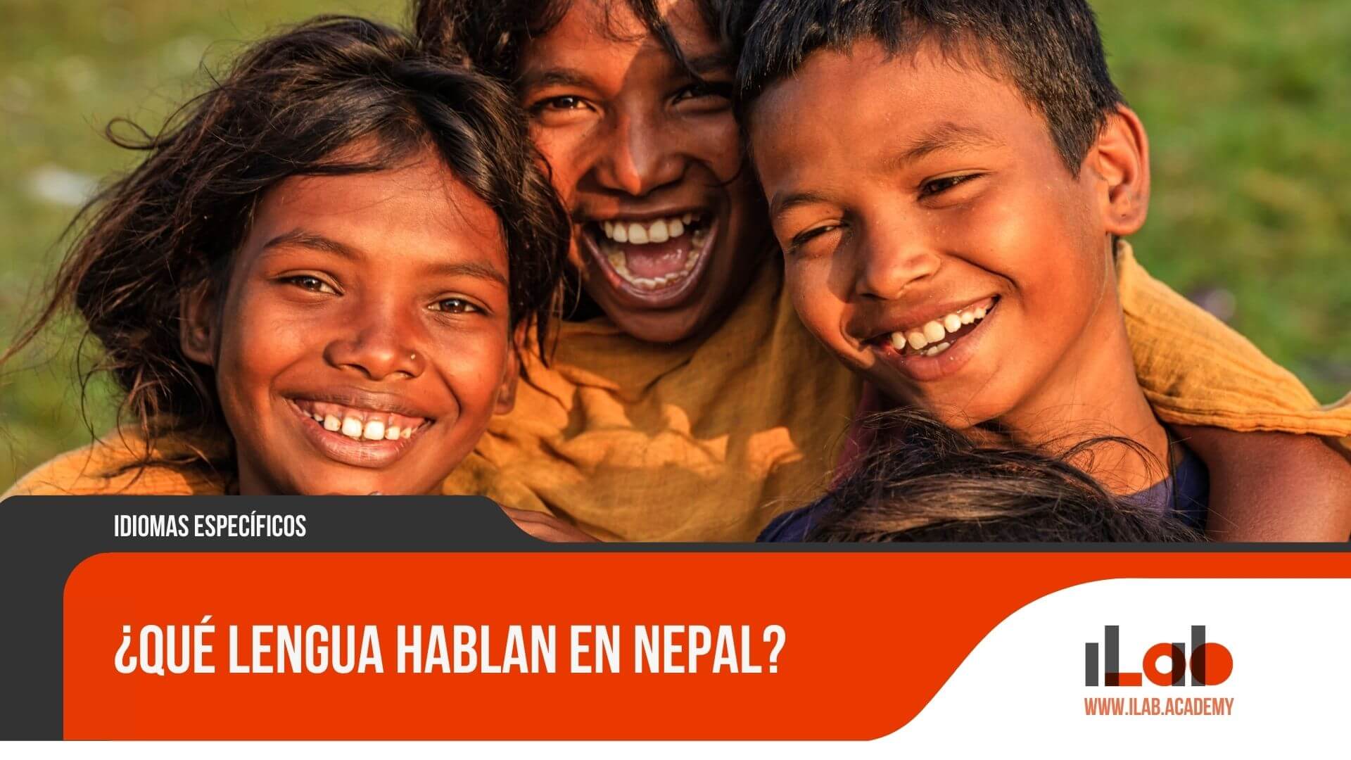 ¿Qué lengua hablan en Nepal?