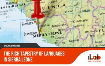 The Rich Tapestry of Languages in Sierra Leone