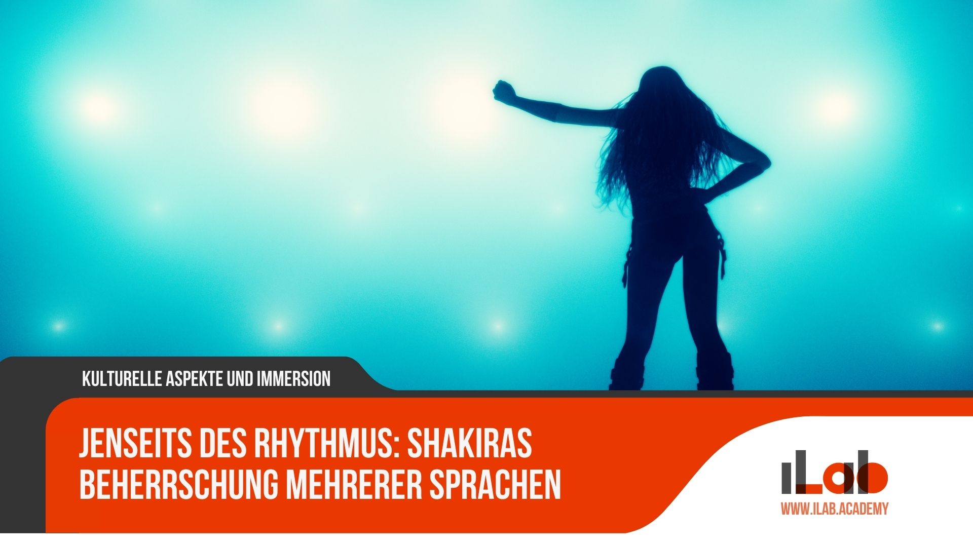 Jenseits des Rhythmus: Shakiras Beherrschung mehrerer Sprachen