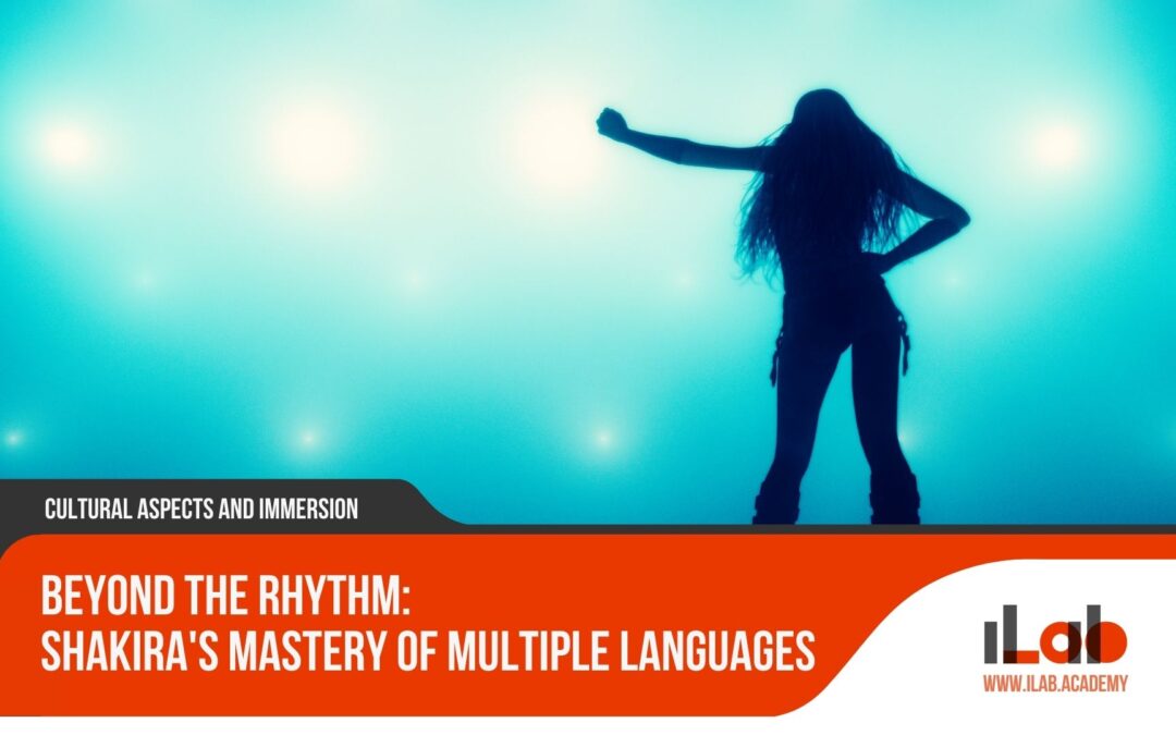 Beyond the Rhythm: Shakira's Mastery of Multiple Languages
