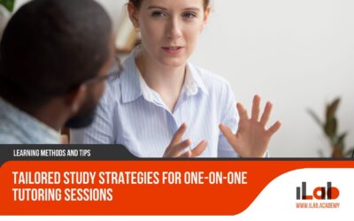 Tailored Study Strategies for One-on-One Tutoring Sessions