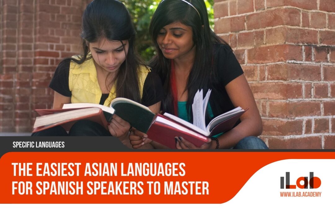 The Easiest Asian Languages for Spanish Speakers to Master