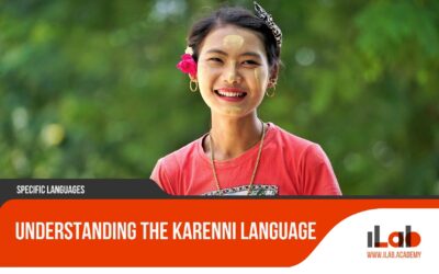 Understanding the Karenni Language