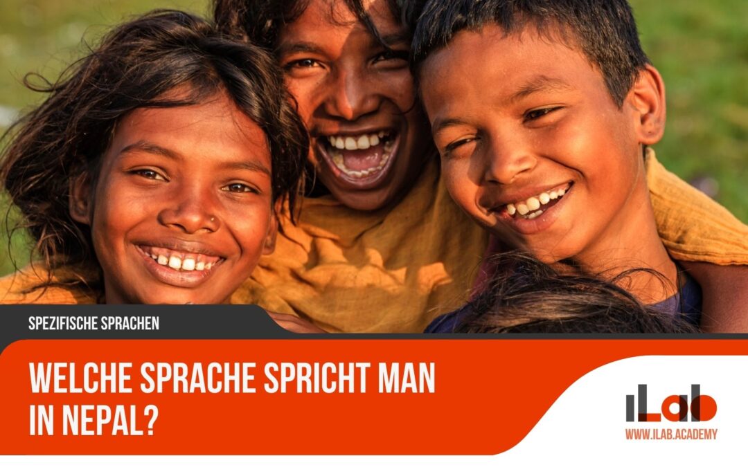 Welche Sprache spricht man in Nepal?