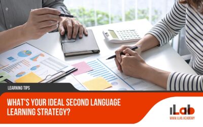 What’s Your Ideal Second Language Learning Strategy?