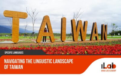 Navigating the Linguistic Landscape of Taiwan