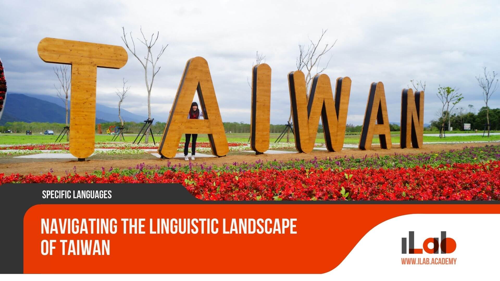 Navigating the Linguistic Landscape of Taiwan