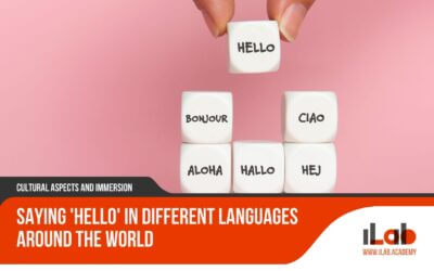 Saying ‘Hello’ in Different Languages Around the World