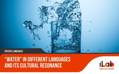 “Water” in Different Languages and Its Cultural Resonance