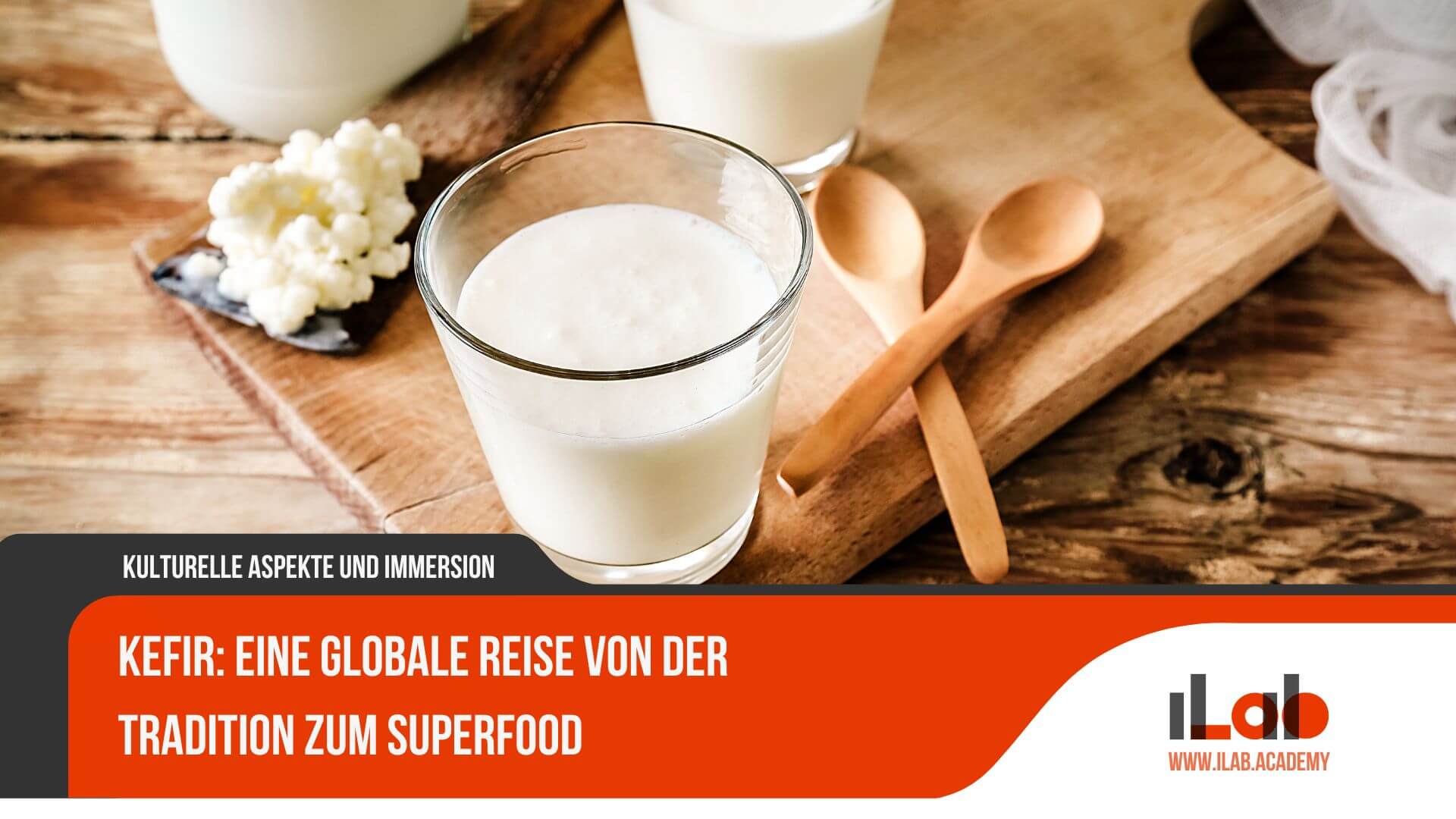 Kefir: eine globale Reise von der Tradition zum Superfood