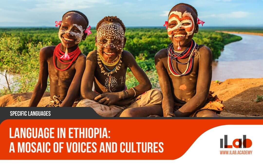 Language in Ethiopia: A Mosaic of Voices and Cultures