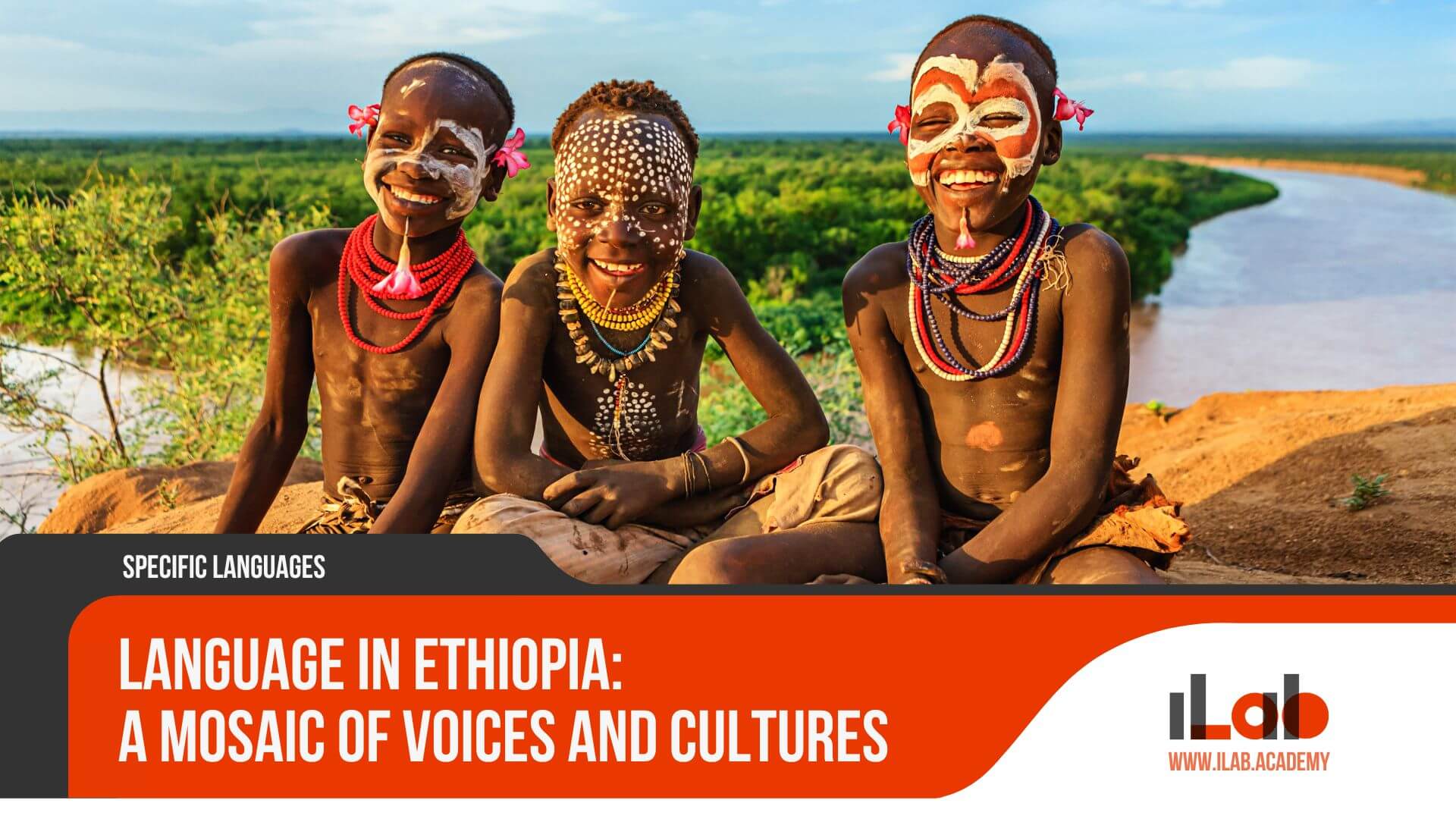 Language in Ethiopia: A Mosaic of Voices and Cultures