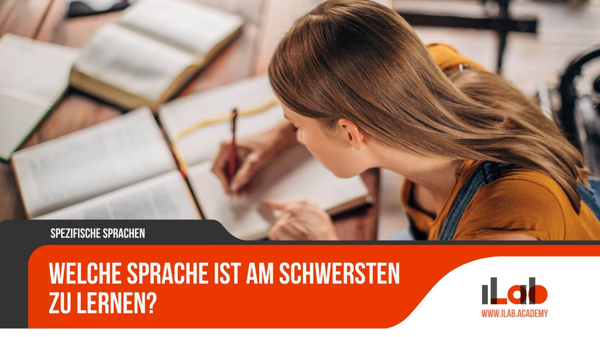 Welche Sprache ist am schwierigsten zu lernen?