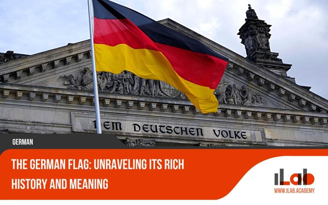 The German Flag: Unraveling Its Rich History and Meaning