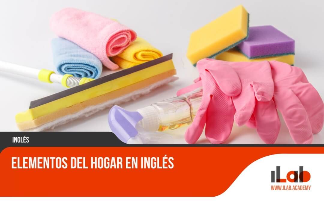 Guía completa de vocabulario en inglés para elementos del hogar - electrodomésticos de cocina, instalaciones de baño, muebles de dormitorio y elementos esenciales de sala de estar organizados por habitación