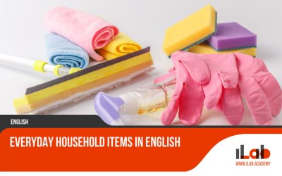 Everyday Household Items in English: A Practical Guide